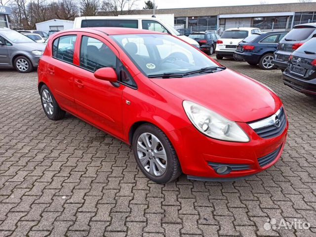 Амортизаторы от opel corsa D 2006-2014