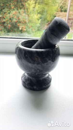 Ступка с пестиком