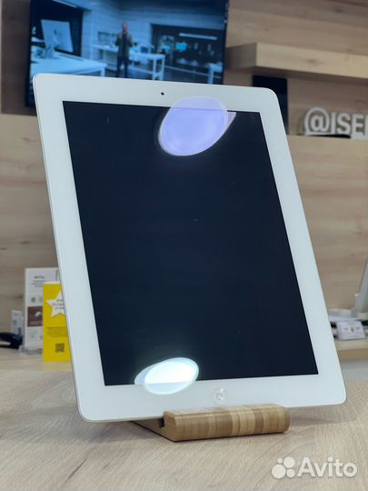 iPad 4 64gb Silver Wi-Fi