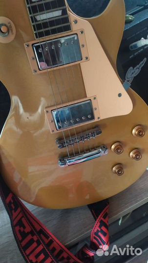 Электрогитара с комбиком