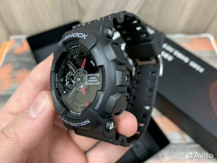 Casio G-Shock LOV-21A-1A (Парные)