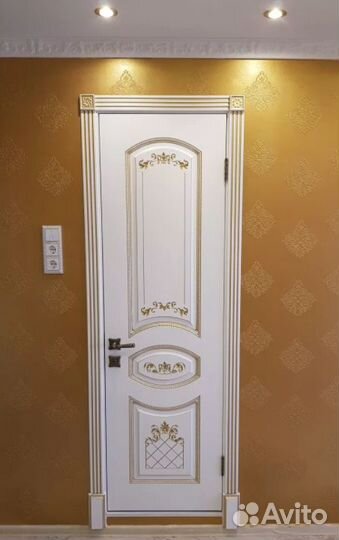 Двери межкомнатные 