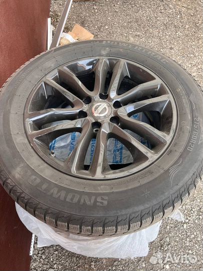 Powertrac Snowtour 275/60 R20