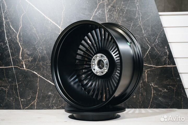 Кованные диски R22 BMW X1