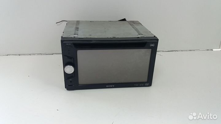 Автомагнитола Sony xav-63