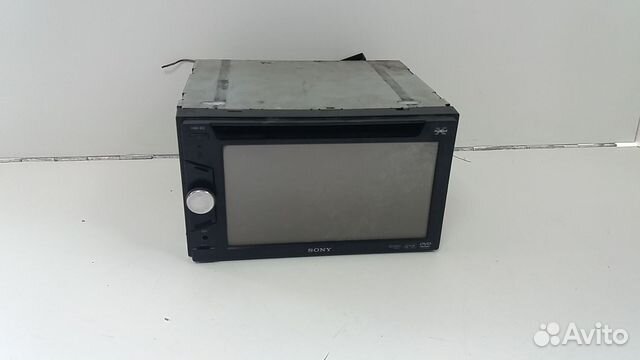 Автомагнитола Sony xav-63