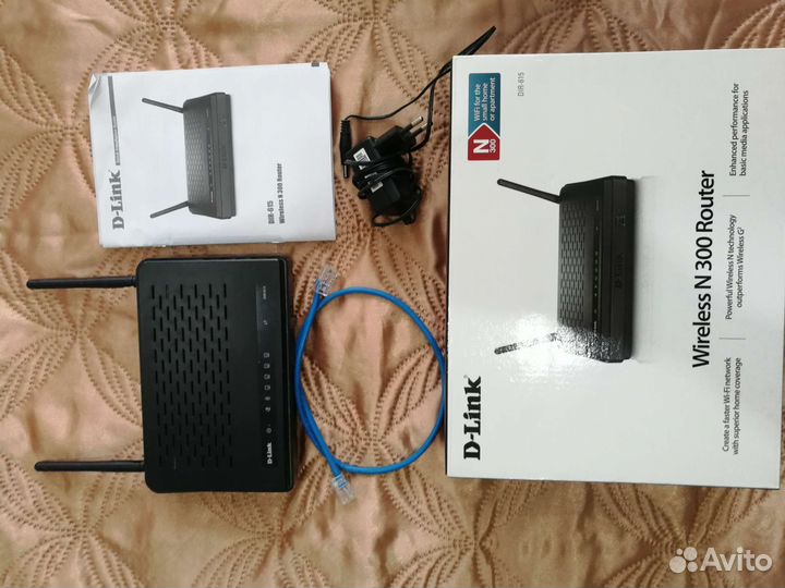 Роутеры, интернет центр, приставки