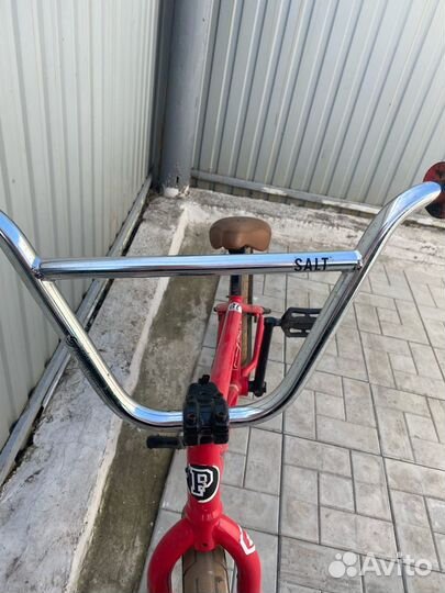 Подростковый велосипед BMX