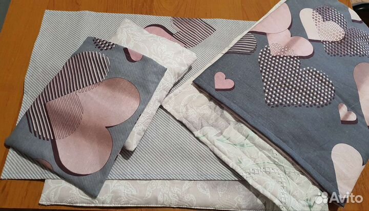 Кукольная постель