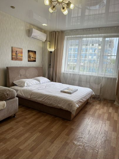 1-к. квартира, 36 м², 2/19 эт.