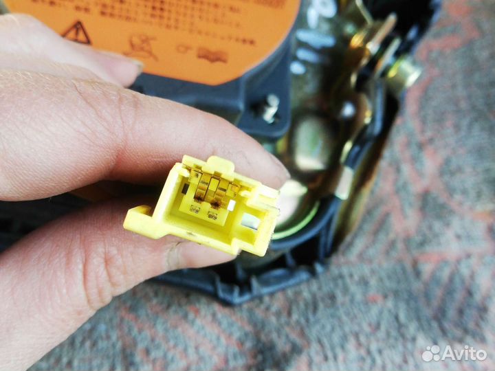 Подушка безопасности Ниссан Премьера Комфорт