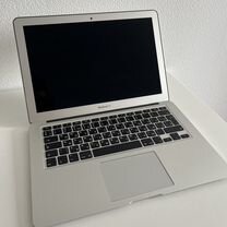 Mac book air 2012