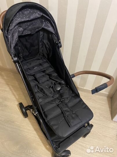 Новая прогулочная коляска