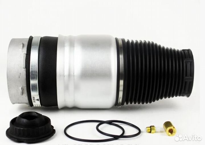 Передний правый пневмобаллон audi Q7