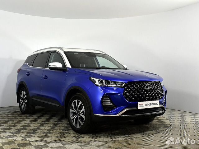 Chery Tiggo 7 Pro 1.5 CVT, 2020, 41 159 км