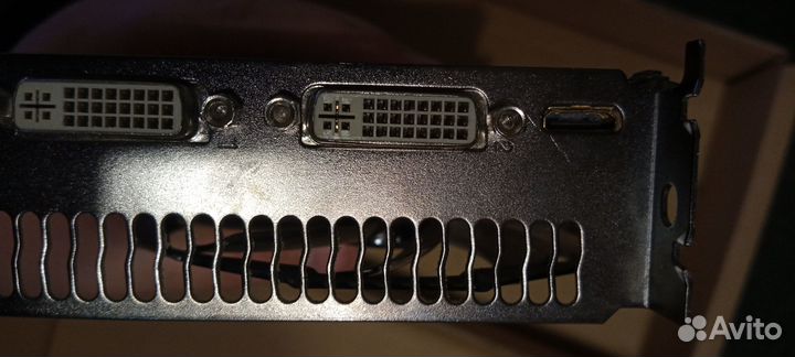 Nvidia GeForce GTX 560 Ti