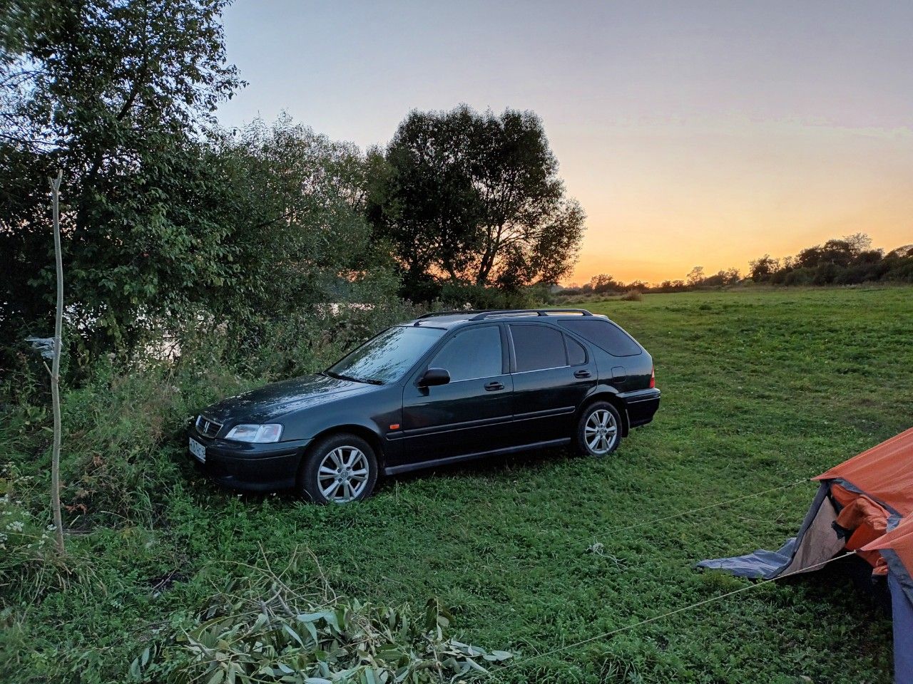 Honda Civic: фото владельца