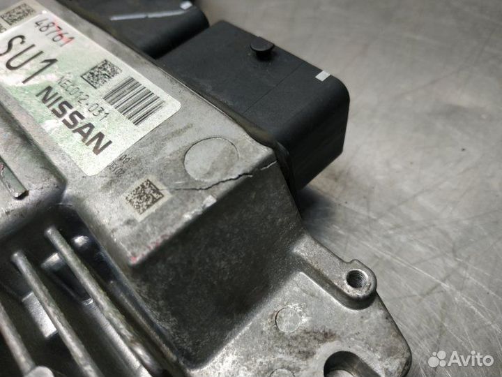 Блок управления двигателем Nissan Juke F15 MR16DDT