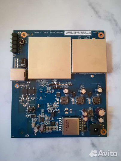 Плата от модема wimax outdoor simple cpe