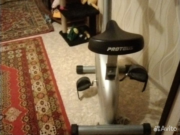 Велотренажер бу