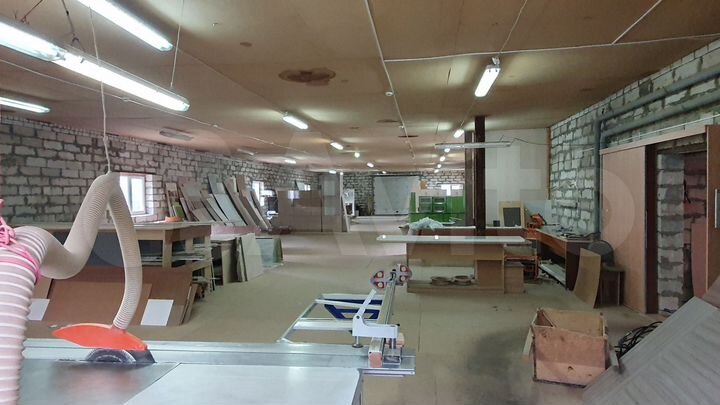 Производство, 420 м²