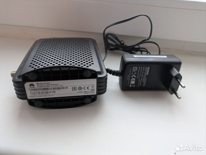 Модем Huawei CG1010