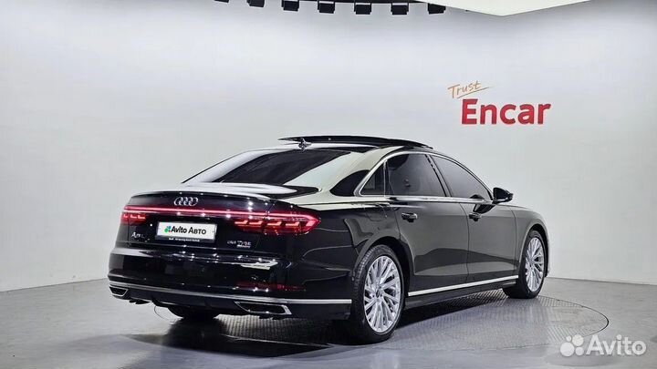 Audi A8 3.0 AT, 2021, 29 691 км