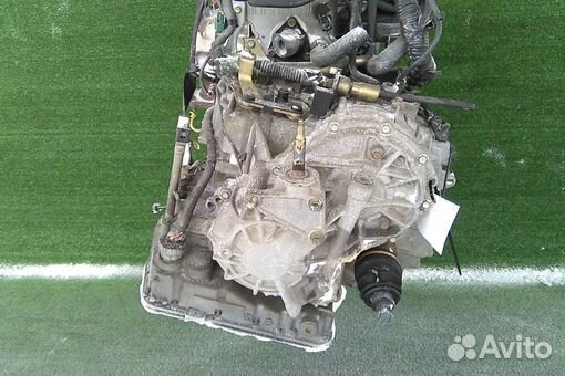 Автомат АКПП nissan cube Z11 cr14de 2003