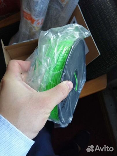 Пластик для 3D принтера