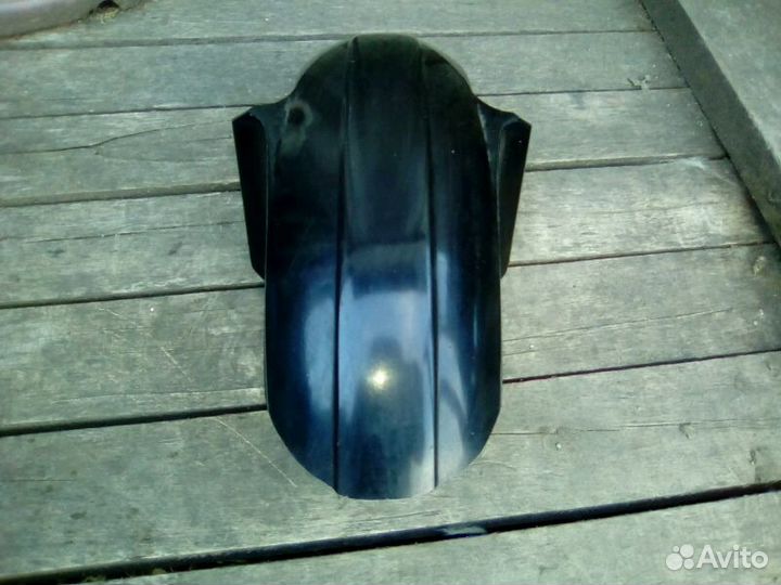 Крыло переднее иж