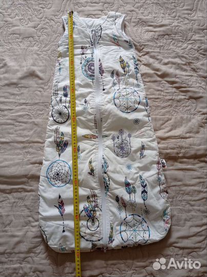 Спальный мешок зимний