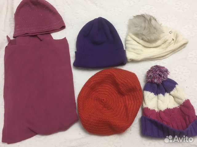 Шапка женская