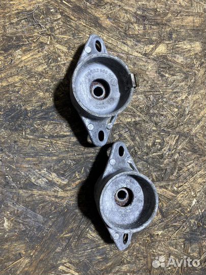 Опора заднего амортизатора citroen c4