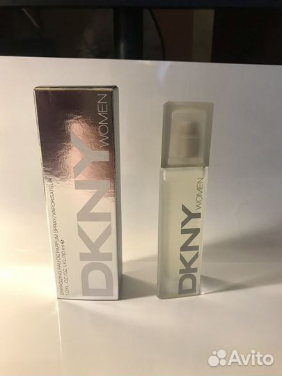 Donna Karan Energizing, парфюмерная вода