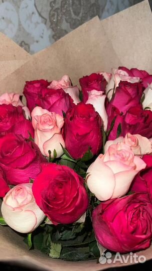 Доставка по Ставрополю Цветов Роз Букетов