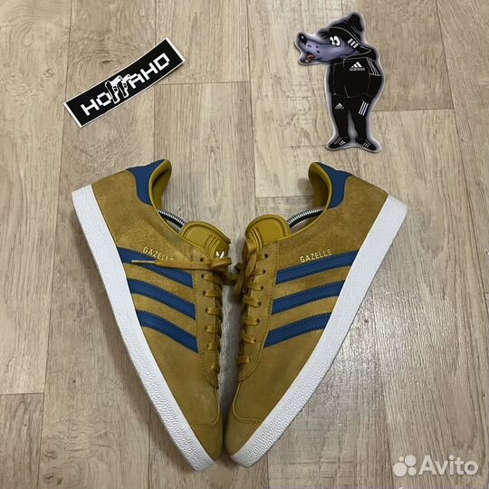 Кроссовки кеды adidas gazelle malmo