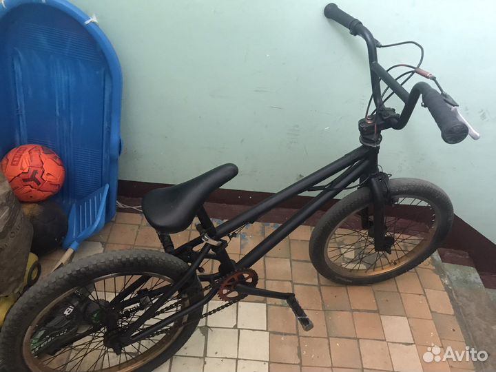 Продам велосипед бмх