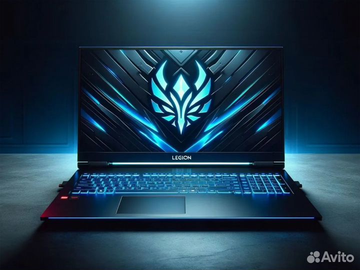 Игровой ноутбук Lenovo Legion 5 / RTX 3060 Леново