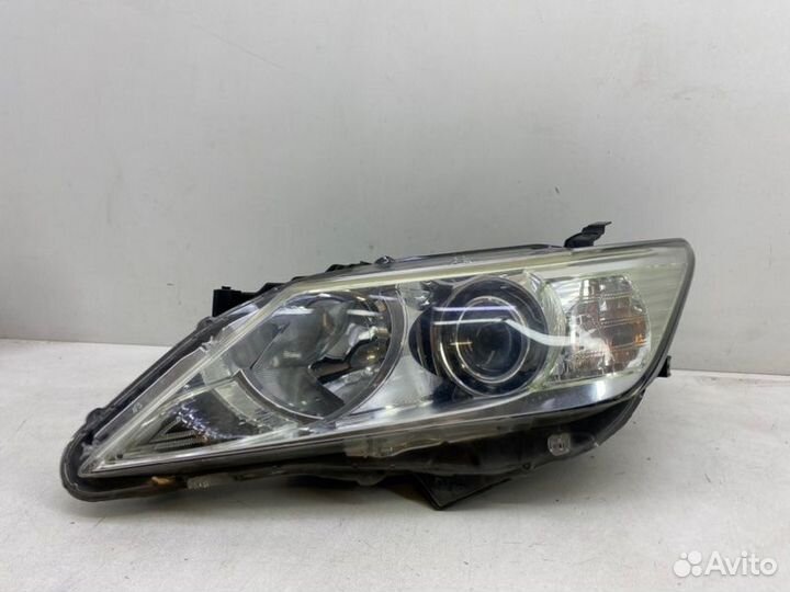 Фара адаптивная передняя левая Toyota Camry V50