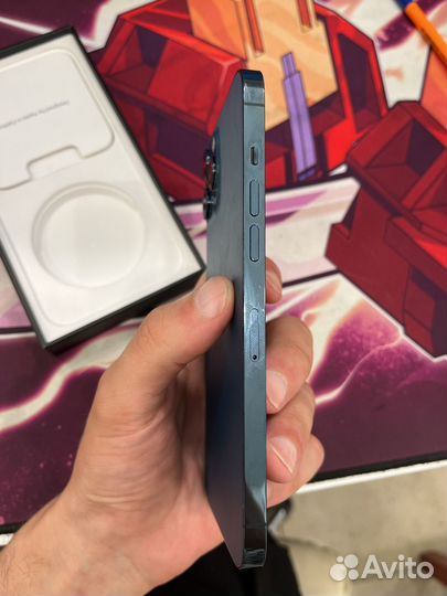 iPhone 12 Pro Max, 128 ГБ