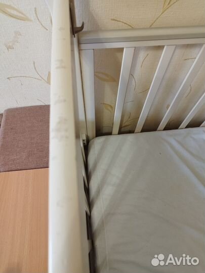 Кровать детская Красная звезда