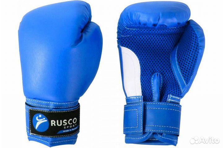 Перчатки боксерские Rusco Sport