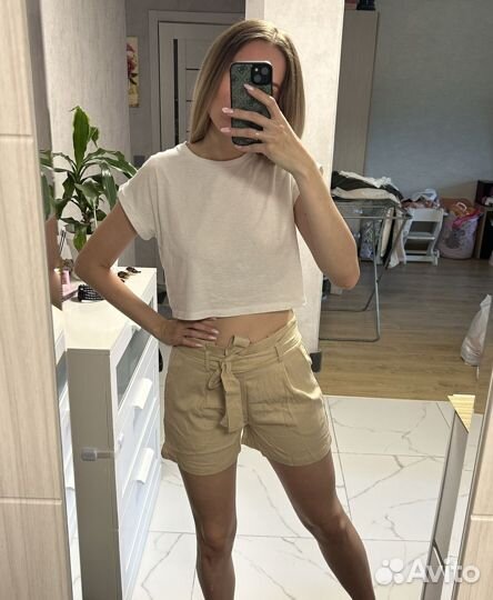 Шорты летние новые