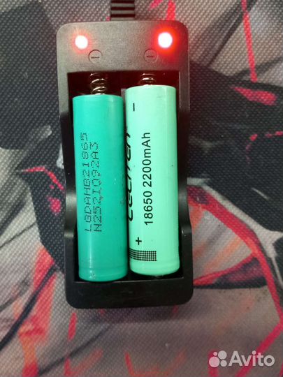 Карманный фонарик Эра