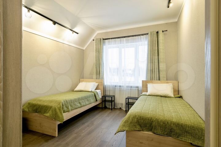 Дом 200 м² на участке 8 сот.