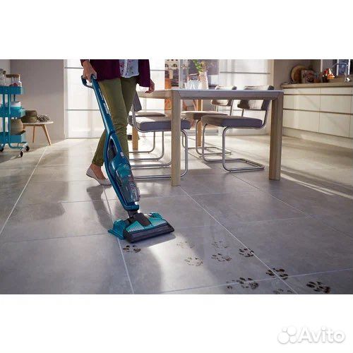 Моющий пылесос Philips