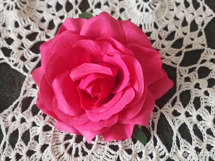 Розы декоративные