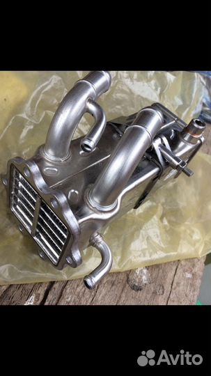 Охладитель Теплообменник Каминс Газель, Валдай