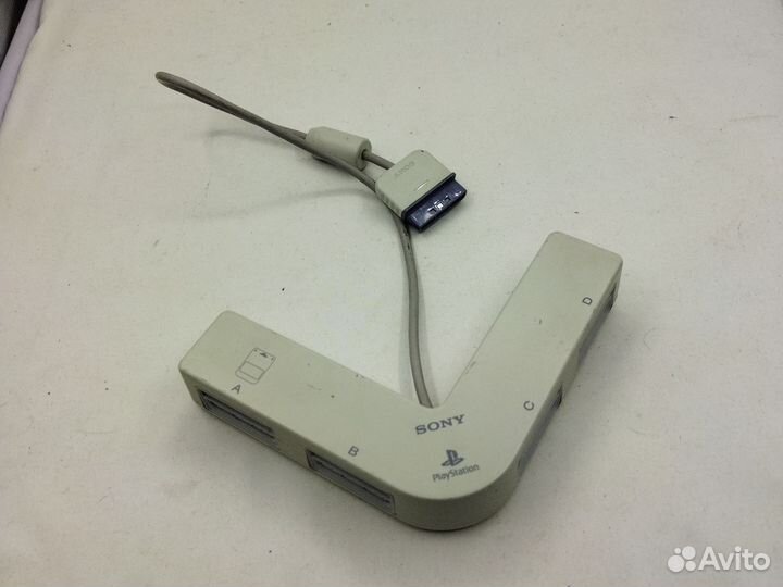 Multitap ps2 scph 10090 ps1 scph 1070