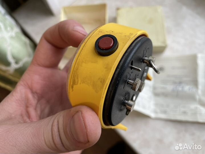 Часы слава СССР